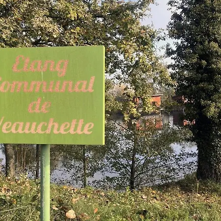 Confortables Au Bord D'un Etang Avec Terrasse, Jardin Et Nombreuses Activites. - Fr-1-496-78