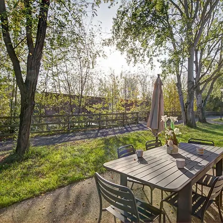 Confortables Au Bord D'un Etang Avec Terrasse, Jardin Et Nombreuses Activites. - Fr-1-496-78 Holiday home *